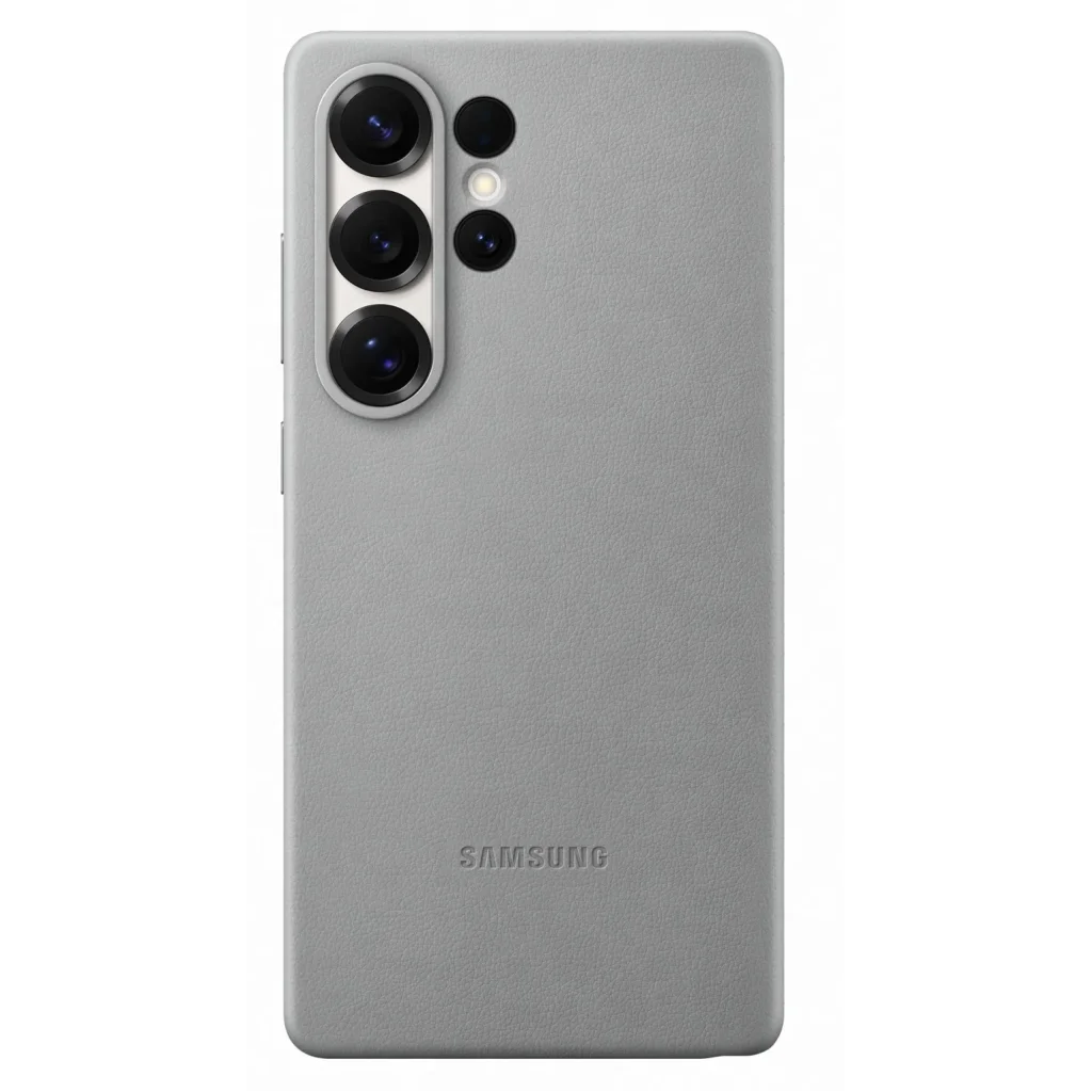 Чехол Samsung Kindsuit Case Gray для Samsung Galaxy S25 Ultra (EF-VS938PJEGWW)