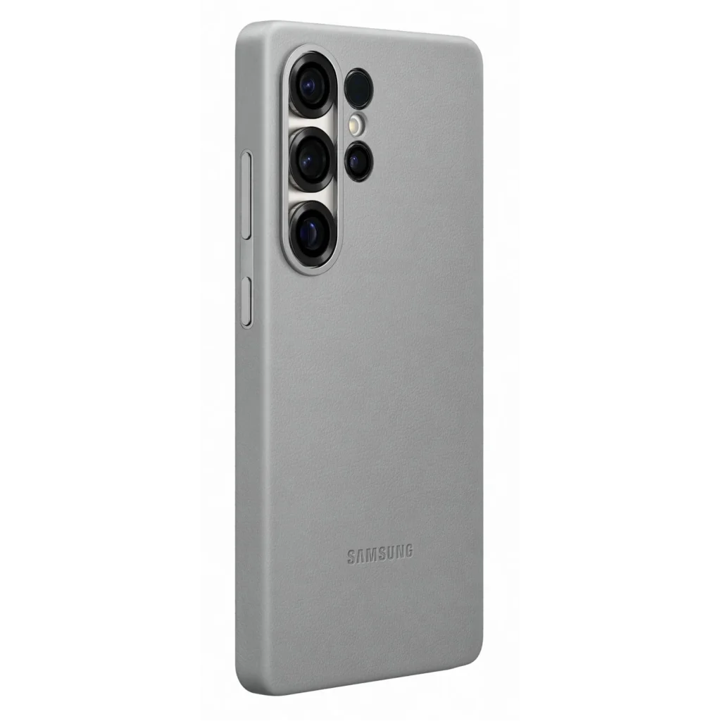 Чехол Samsung Kindsuit Case Gray для Samsung Galaxy S25 Ultra (EF-VS938PJEGWW)