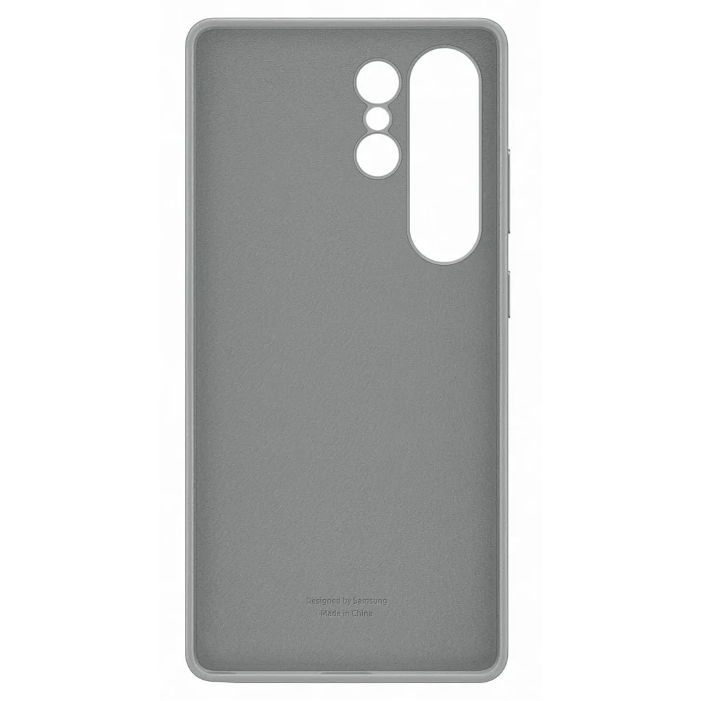 Чехол Samsung Kindsuit Case Gray для Samsung Galaxy S25 Ultra (EF-VS938PJEGWW)
