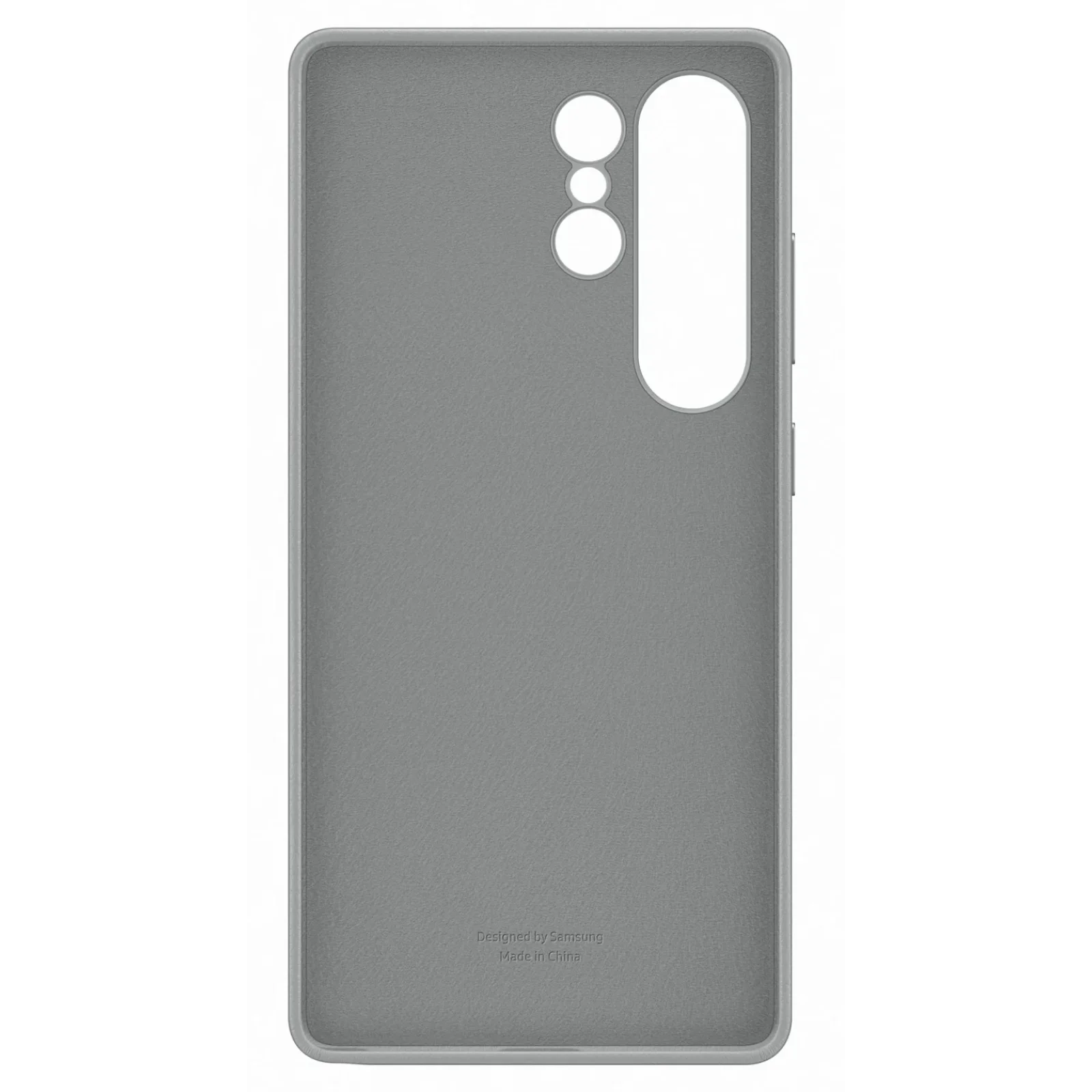 Чехол Samsung Kindsuit Case Gray для Samsung Galaxy S25 Ultra (EF-VS938PJEGWW)
