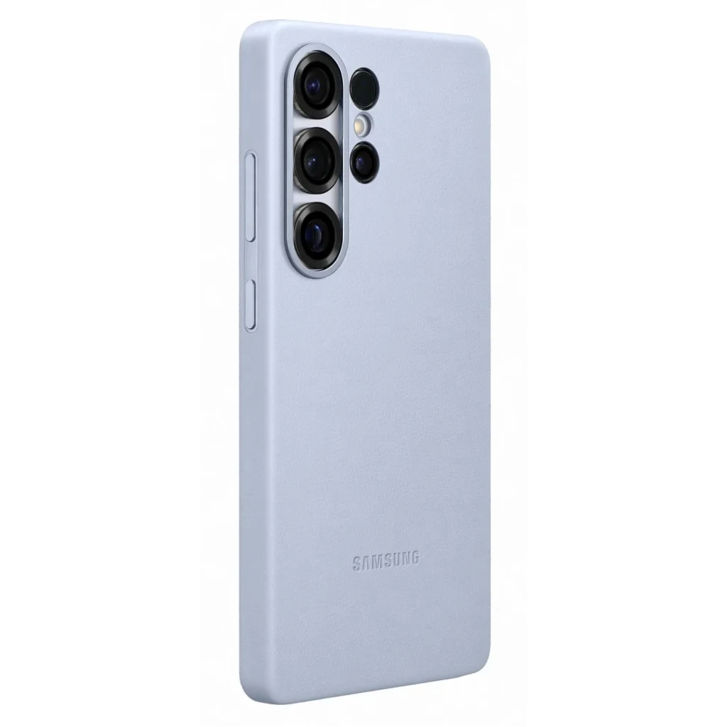 Чехол Samsung Kindsuit Case Light Blue для Samsung Galaxy S25 Ultra (EF-VS938PLEGWW)
