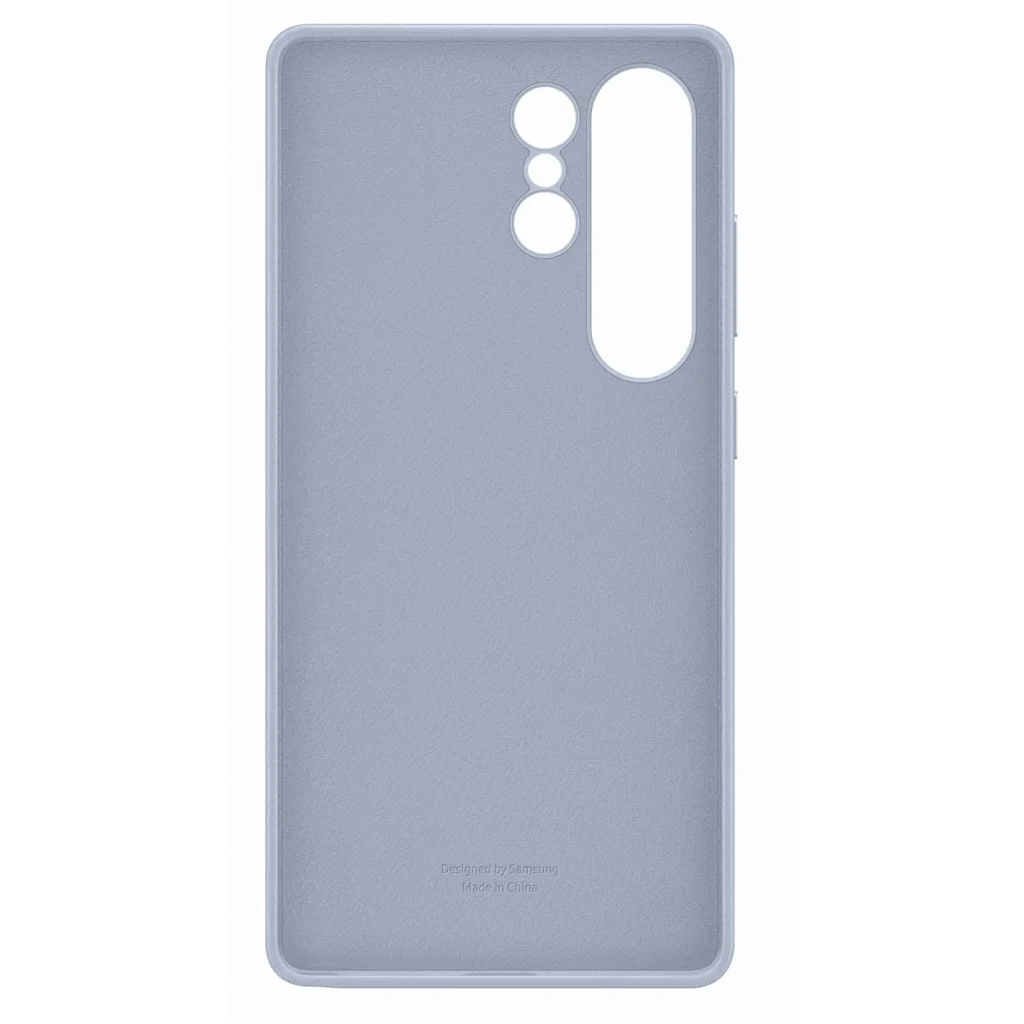 Чехол Samsung Kindsuit Case Light Blue для Samsung Galaxy S25 Ultra (EF-VS938PLEGWW)
