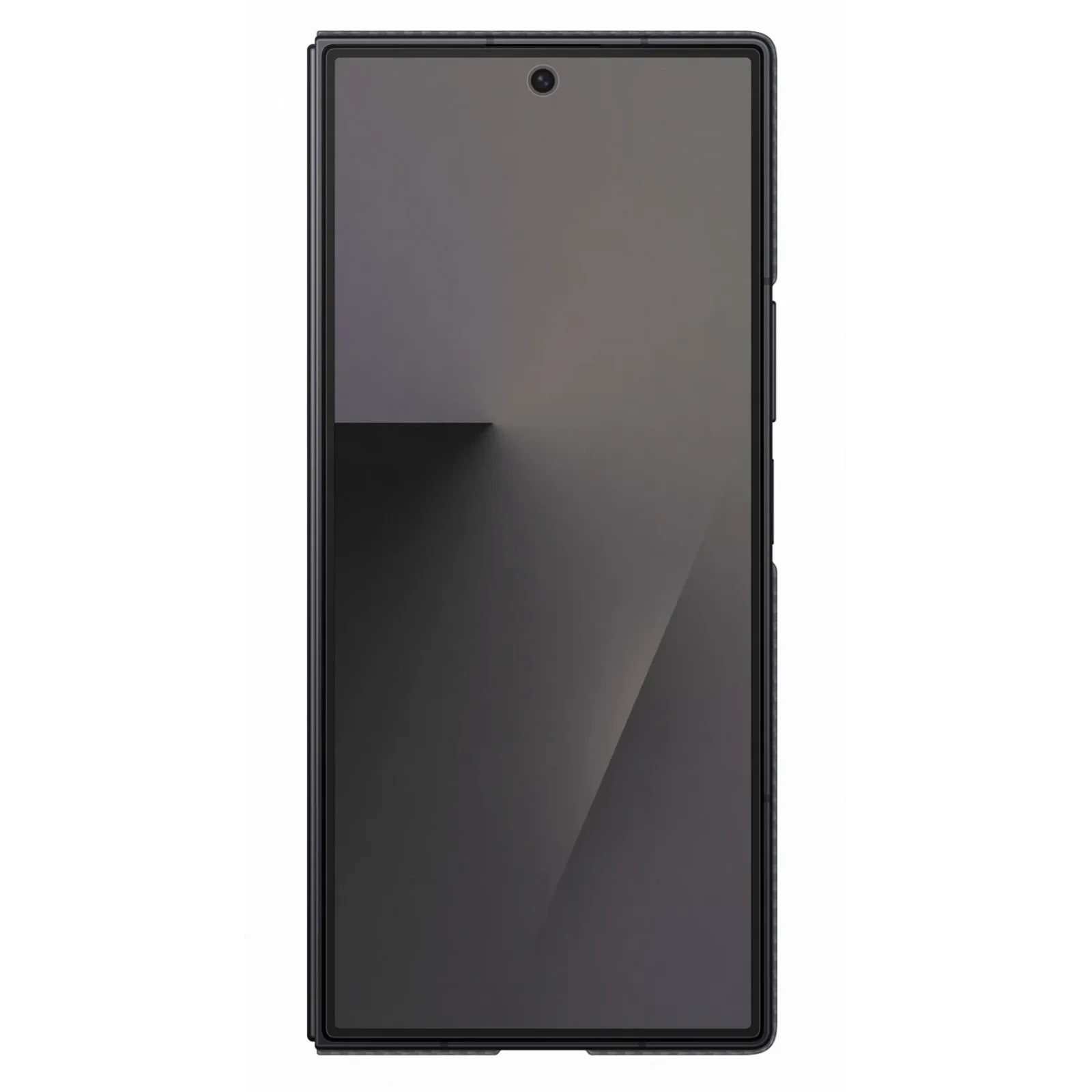 Чохол Samsung Carbon Case для Samsung Galaxy Fold7 Black (EF-XF966SBEGUA)