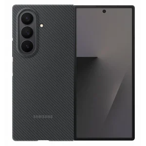 Чохол Samsung Carbon Case для Samsung Galaxy Fold7 Black (EF-XF966SBEGUA)