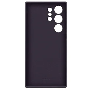 Чехол Samsung Leather Case для Samsung Galaxy S24 Ultra Dark Violet (GP-FPS928HCAVW)