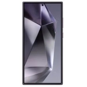 Чехол Samsung Leather Case для Samsung Galaxy S24 Ultra Dark Violet (GP-FPS928HCAVW)