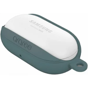 Чехол Samsung Silicone Cover для Samsung Galaxy Buds SM-R170 (GP-R170KDFPBWC) Forest Blue