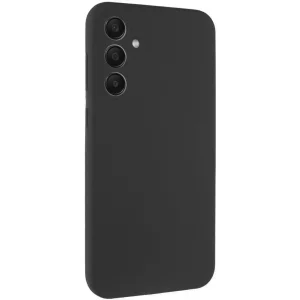 Чохол Silicone Cover Lakshmi Full Camera (AAA) для Samsung Galaxy S25 Edge Black