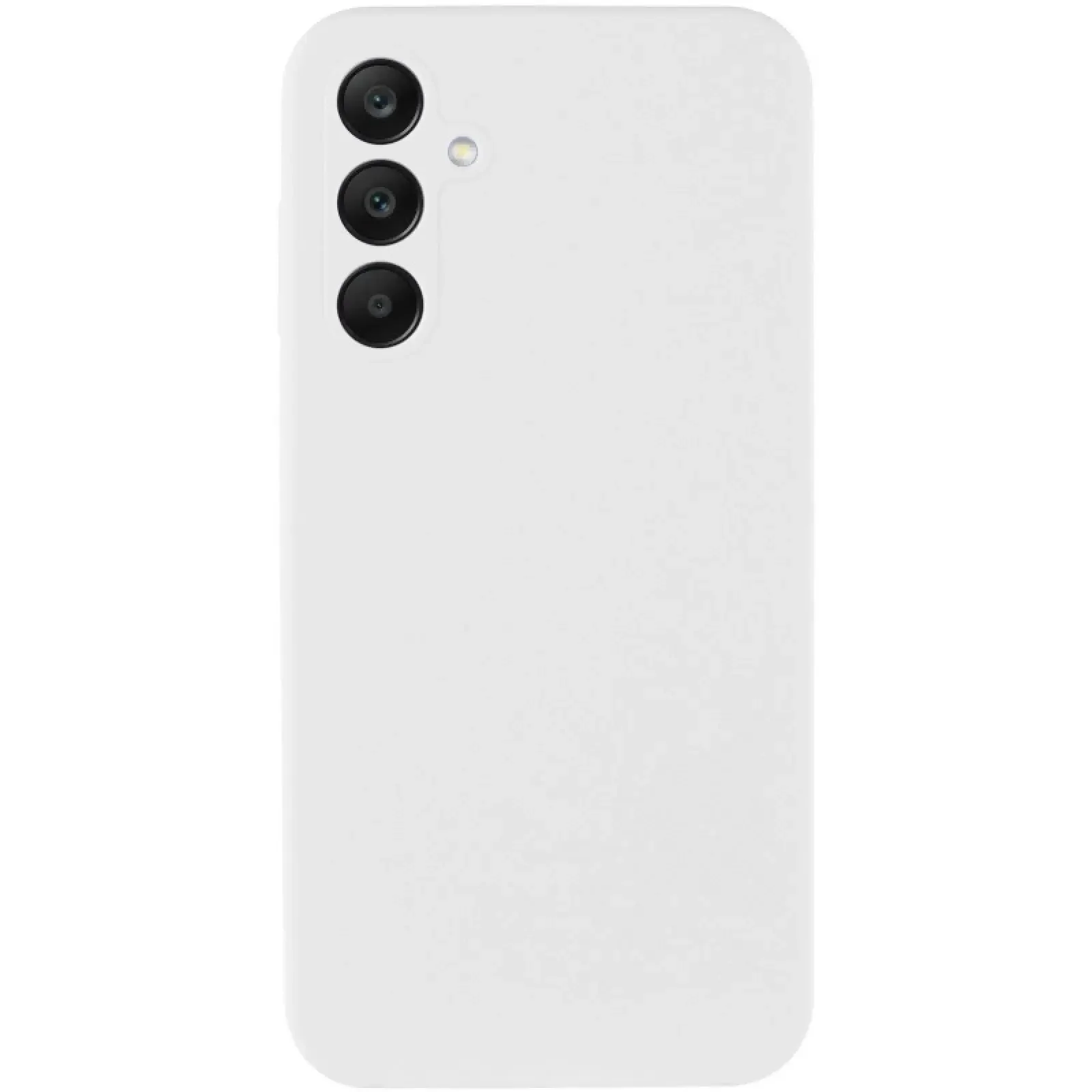 Чохол Silicone Cover Lakshmi Full Camera (AAA) для Samsung Galaxy S25 Edge White