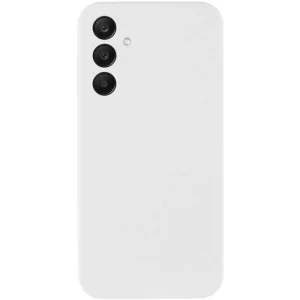 Чохол Silicone Cover Lakshmi Full Camera (AAA) для Samsung Galaxy S25 Edge White