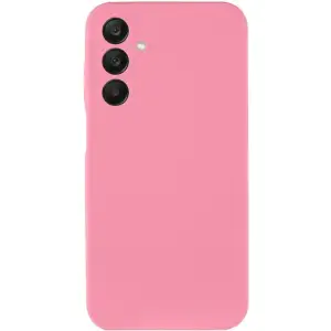 Чехол Silicone Cover Ummi Lakshmi Full Camera (AA) для Samsung Galaxy A05s Pink