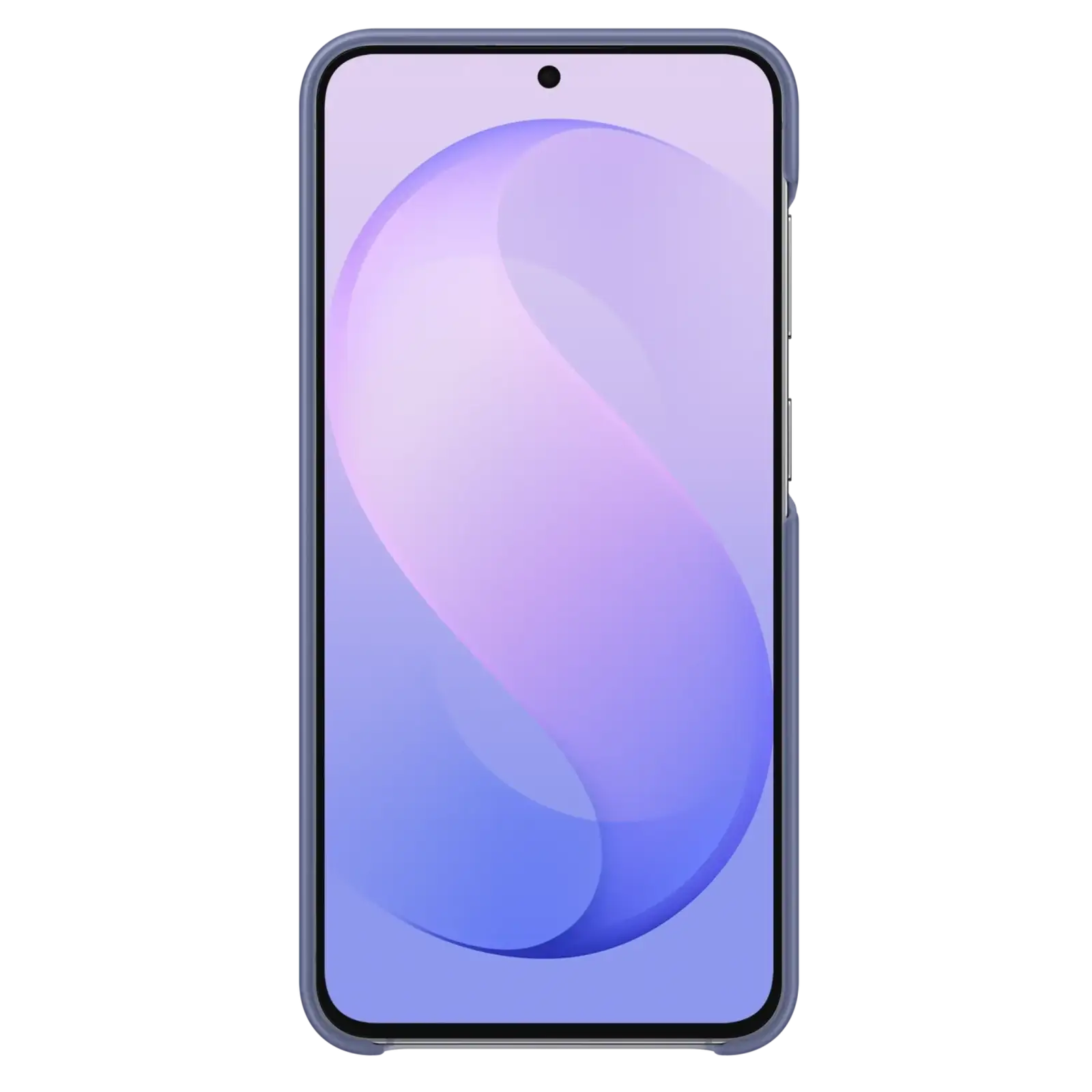 Чохол Samsung Silicone Magnet Case для Samsung Galaxy S26 FE Blue Violet (EF-ES741CLEGWW)
