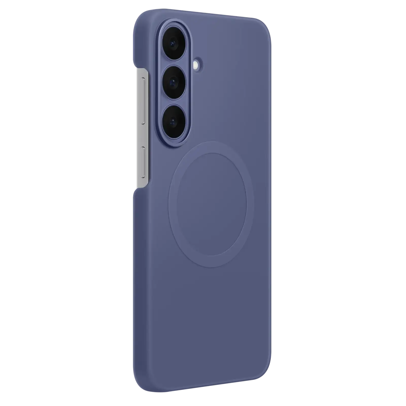 Чохол Samsung Silicone Magnet Case для Samsung Galaxy S26 FE Blue Violet (EF-ES741CLEGWW)