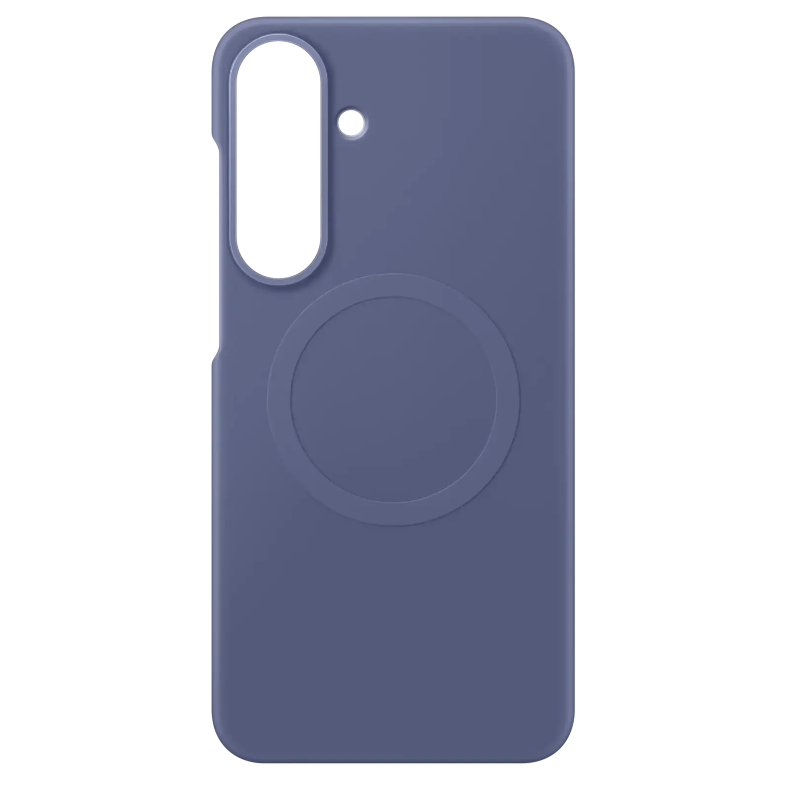 Чохол Samsung Silicone Magnet Case для Samsung Galaxy S26 FE Blue Violet (EF-ES741CLEGWW)