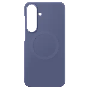 Чохол Samsung Silicone Magnet Case для Samsung Galaxy S26 FE Blue Violet (EF-ES741CLEGWW)