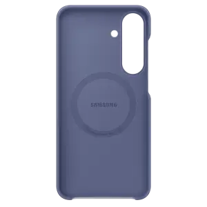 Чохол Samsung Silicone Magnet Case для Samsung Galaxy S26 FE Blue Violet (EF-ES741CLEGWW)