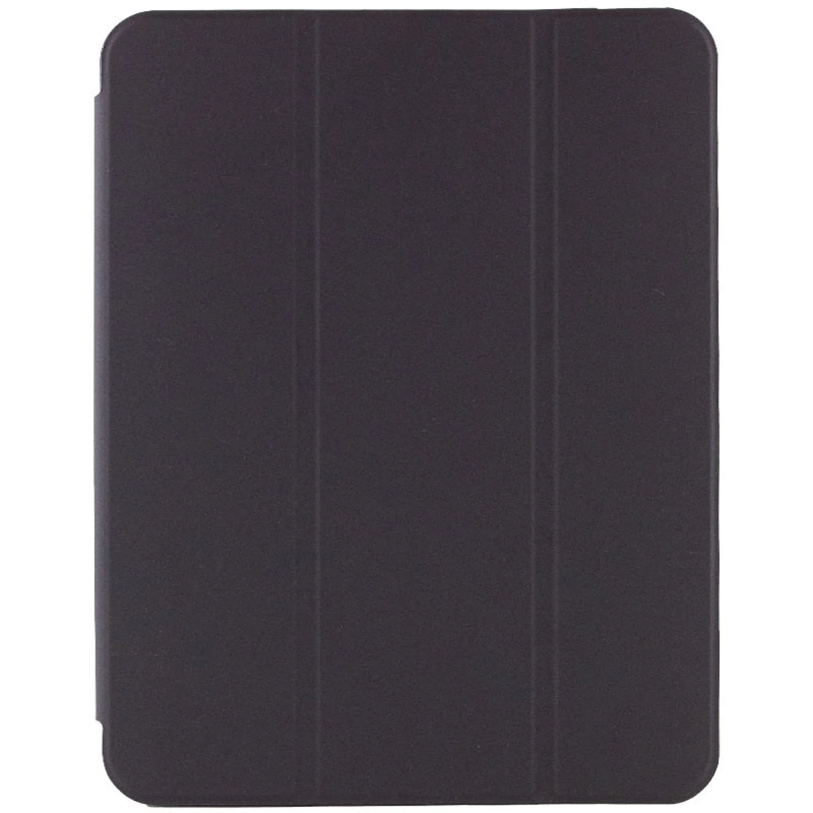 Чехол Smart Case Open Buttons для Apple iPad 10.9 2022-2024, iPad 11 2025 Black