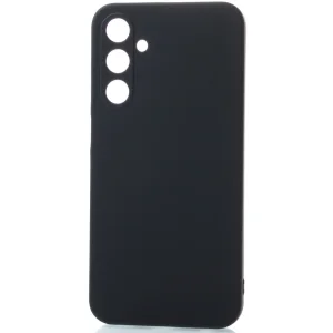 Чехол Soft Silicone Case (без лого) для Samsung Galaxy M35 5G SM-M356 Black