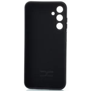 Чохол Soft Silicone Case (без лого) для Samsung Galaxy M35 5G SM-M356 Black