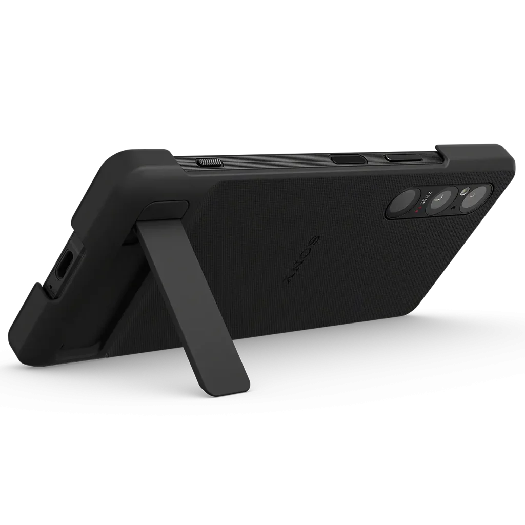 Чохол Sony XQZ-CBEC Style Cover with Stand для Xperia 1 VI Black