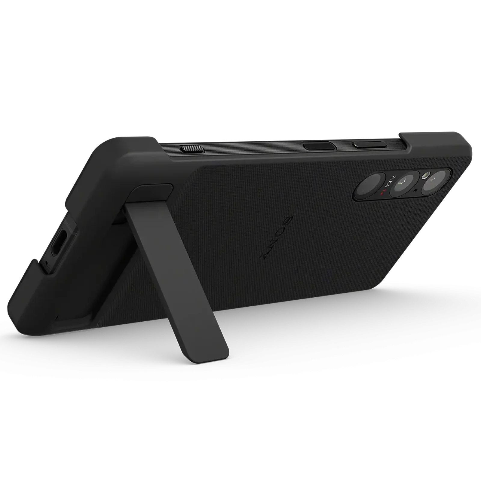 Чехол Sony XQZ-CBEC Style Cover with Stand для Xperia 1 VI Black