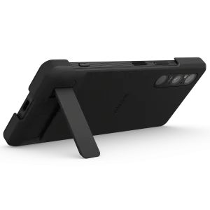 Чохол Sony XQZ-CBEC Style Cover with Stand для Xperia 1 VI Black