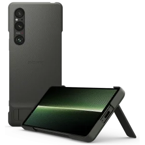 Колір: Хакі - Чохол Sony XQZ-CBEC Style Cover with Stand для Xperia 1 VI Khaki Green