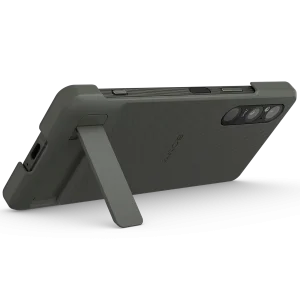 Чохол Sony XQZ-CBEC Style Cover with Stand для Xperia 1 VI Khaki Green