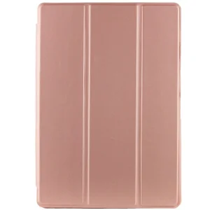 Колір: Рожевий - Чохол Book Cover Stylus Slot для Samsung Galaxy Tab A9 (X110/X115) Rose Gold