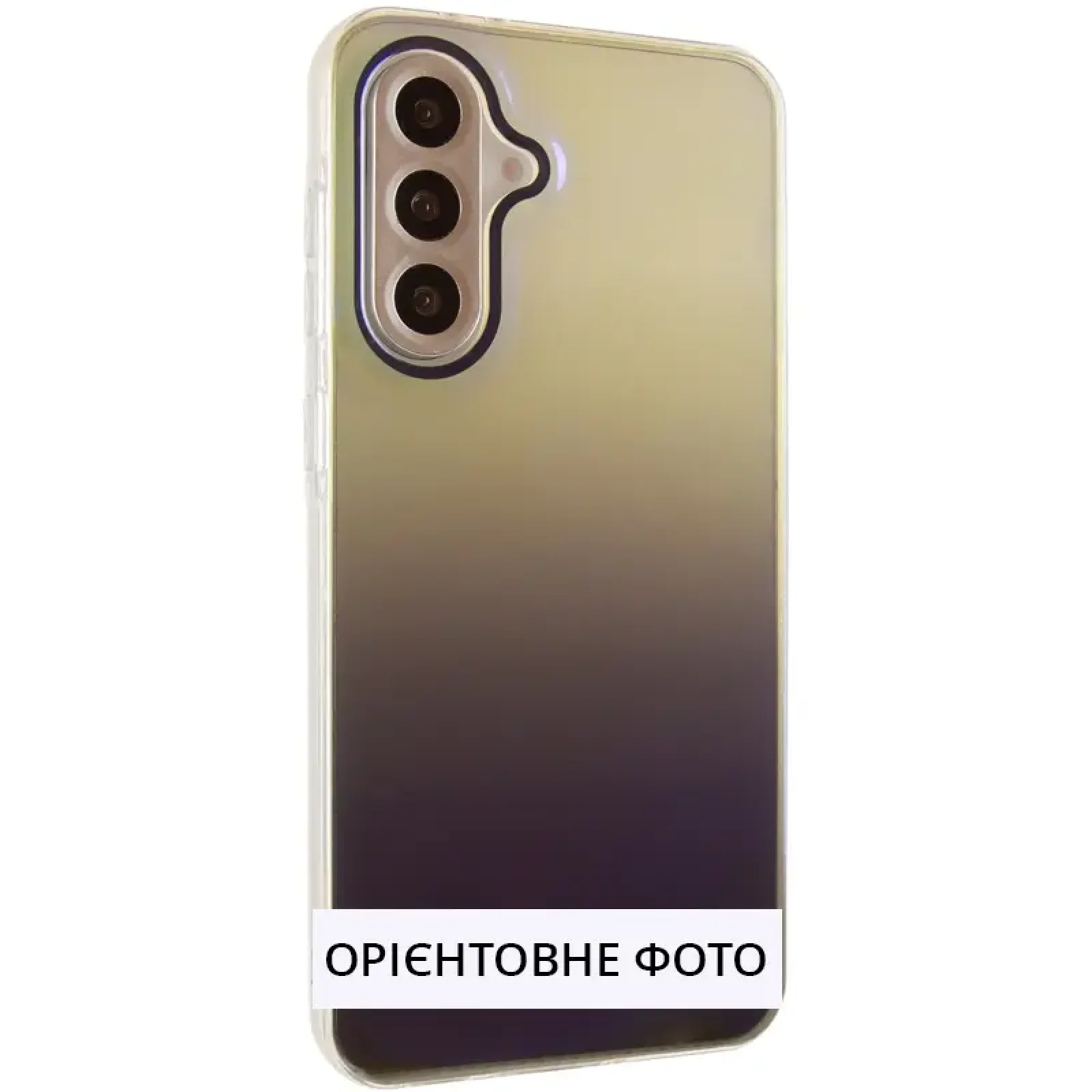 Чохол TPU+PC Glassbend для Xiaomi Redmi Note 14 4G Black