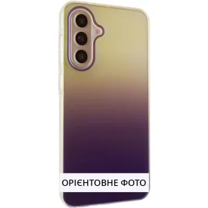 Чохол TPU+PC Glassbend для Xiaomi Redmi Note 14 4G Brown