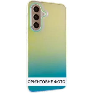 Чохол TPU+PC Glassbend для Xiaomi Redmi Note 14 4G Green