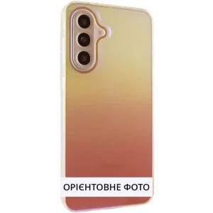 Чохол TPU+PC Glassbend для Xiaomi Redmi Note 14 4G Pink