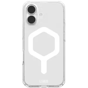 Чехол UAG Plyo MagSafe Ice/White для Apple iPhone Air