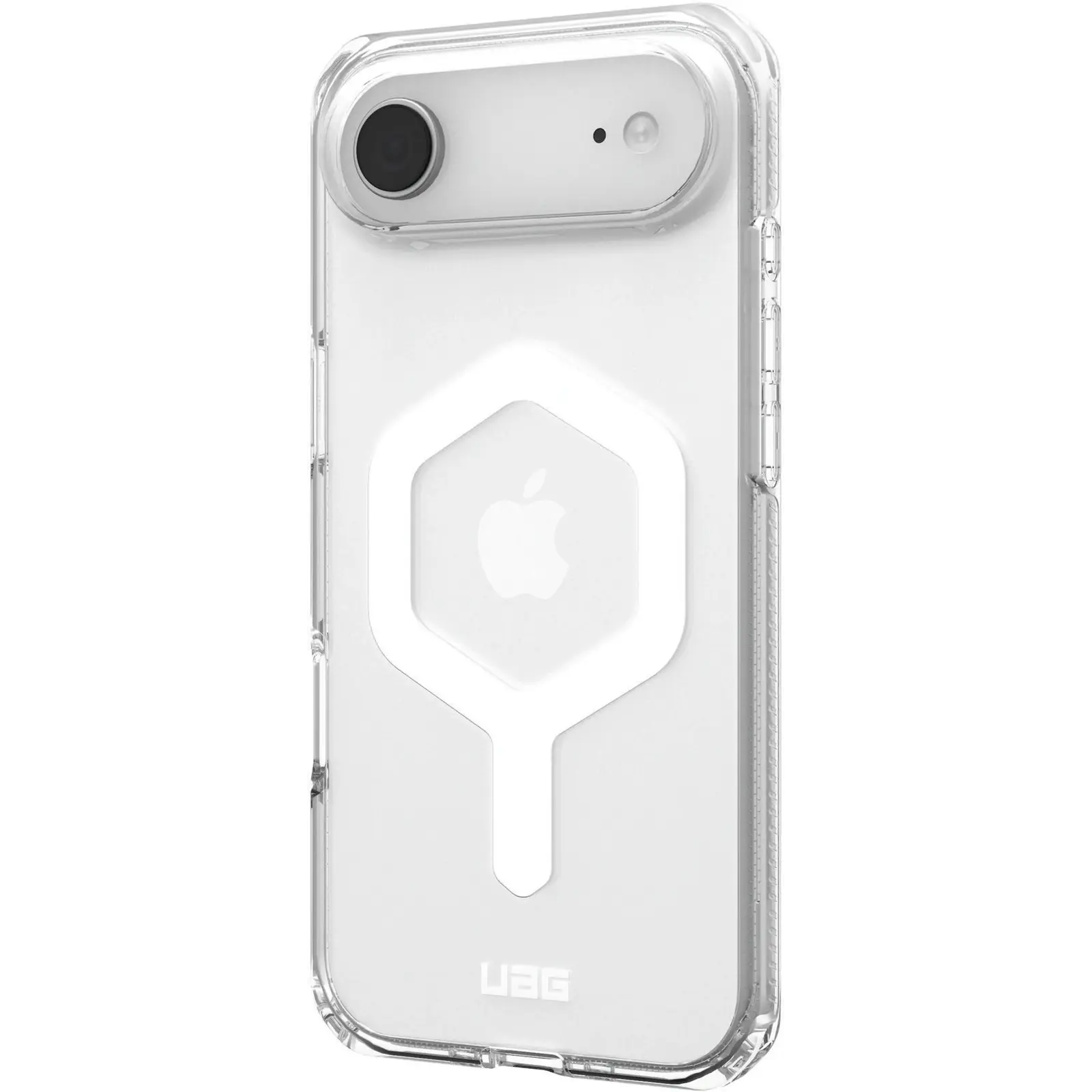 Чехол UAG Plyo MagSafe Ice/White для Apple iPhone Air