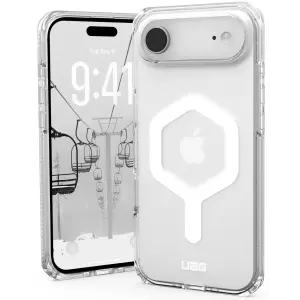 Чехол UAG Plyo MagSafe Ice/White для Apple iPhone Air