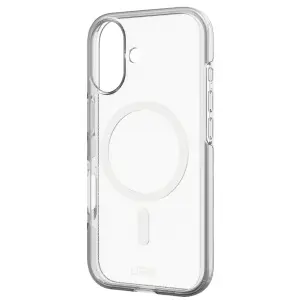 Чехол UAG Scout Clear MagSafe Ice/White для Apple iPhone 17