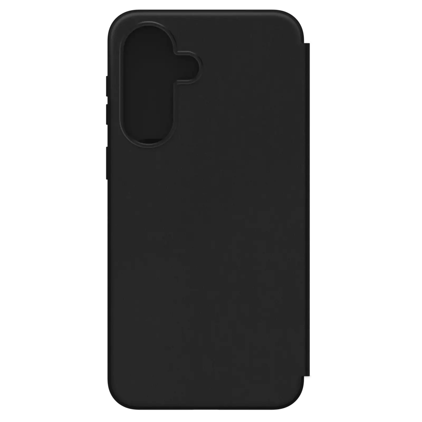 Чохол Samsung Wallet Flip Case для Samsung Galaxy A37 Black (GP-FWA376AMBBW)