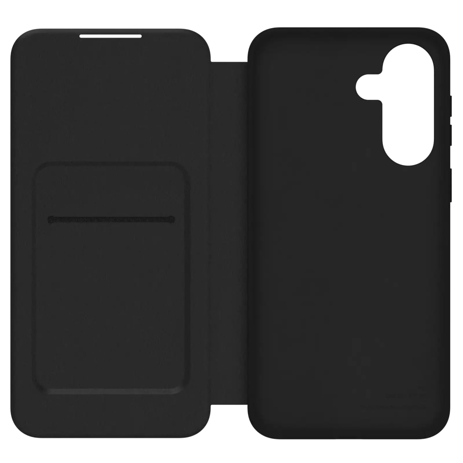 Чохол Samsung Wallet Flip Case для Samsung Galaxy A37 Black (GP-FWA376AMBBW)