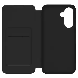Чохол Samsung Wallet Flip Case для Samsung Galaxy A37 Black (GP-FWA376AMBBW)