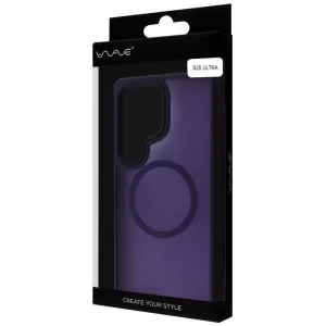 Чохол WAVE Matte Insane Case with Magnetic Ring Samsung Galaxy S25 Ultra Mint