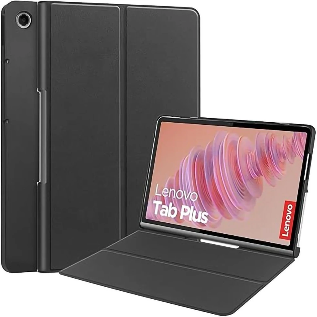 Чохол Zarmans Book Cover Black для Lenovo Tab Plus