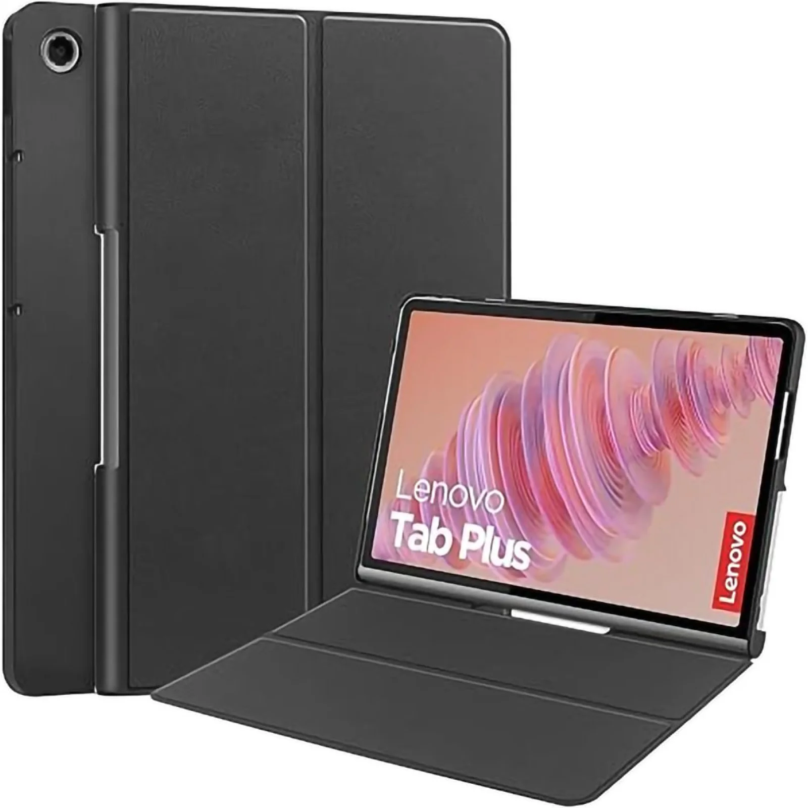 Чохол Zarmans Book Cover Black для Lenovo Tab Plus