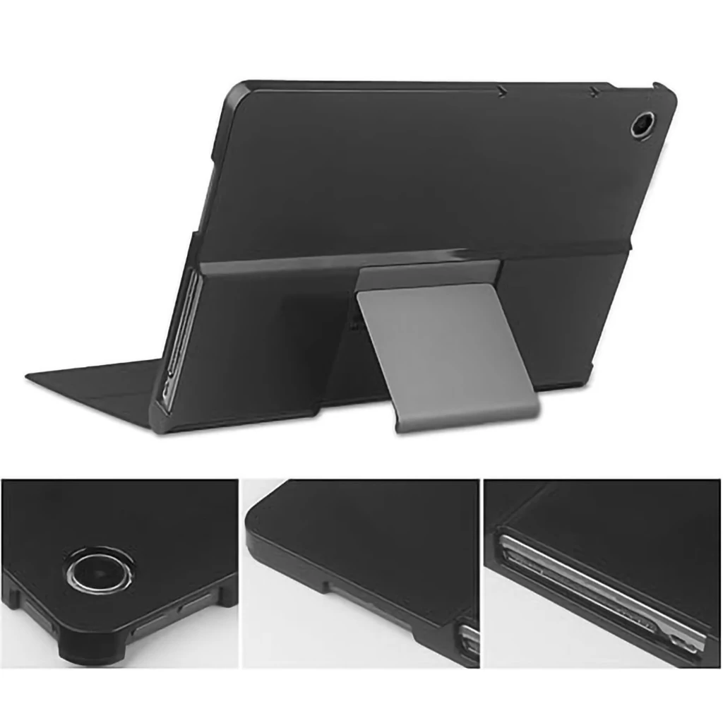 Чохол Zarmans Book Cover Black для Lenovo Tab Plus