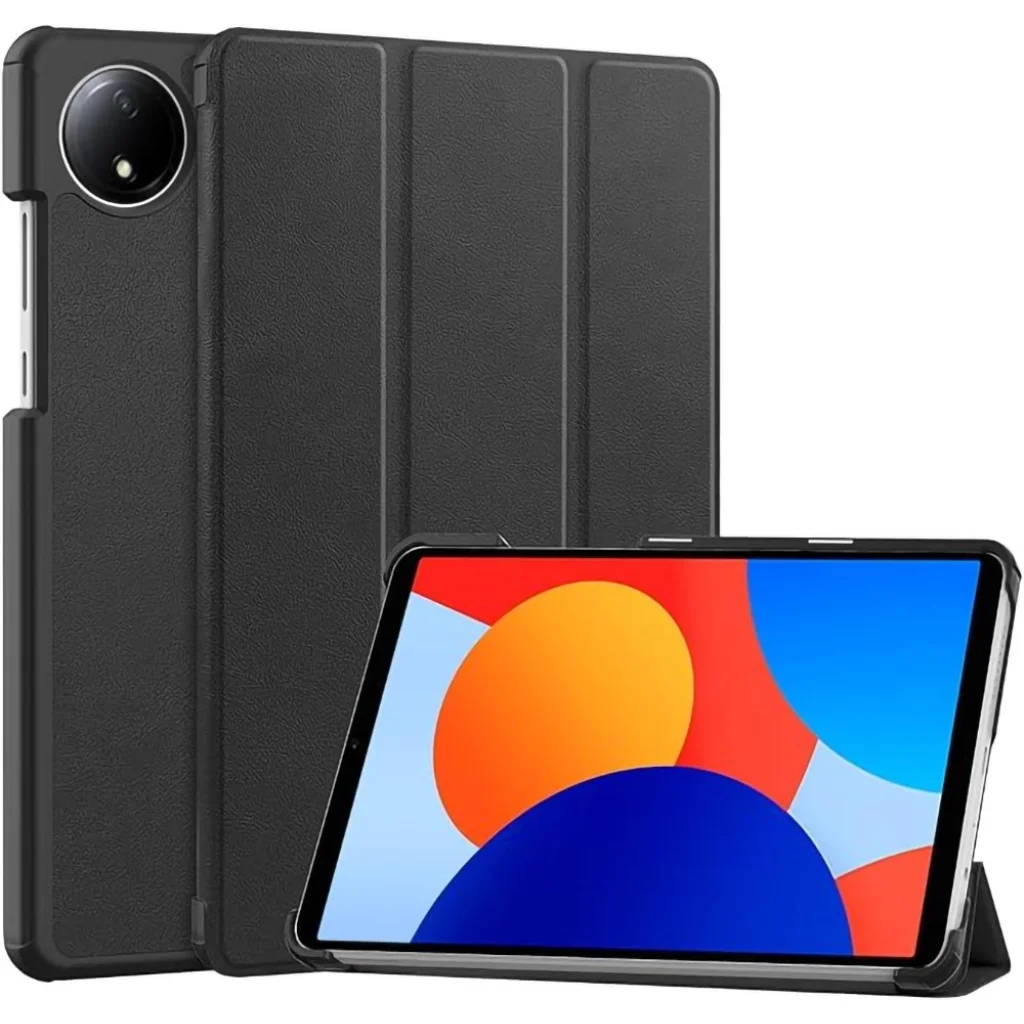 Чехол Zarmans Book Cover Black для Xiaomi Redmi Pad SE 4G 8,7