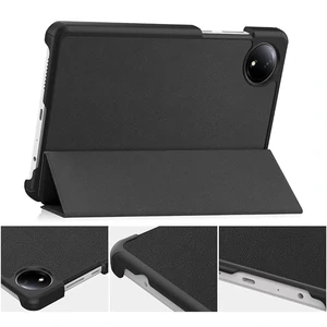 Чехол Zarmans Book Cover Black для Xiaomi Redmi Pad SE 4G 8,7