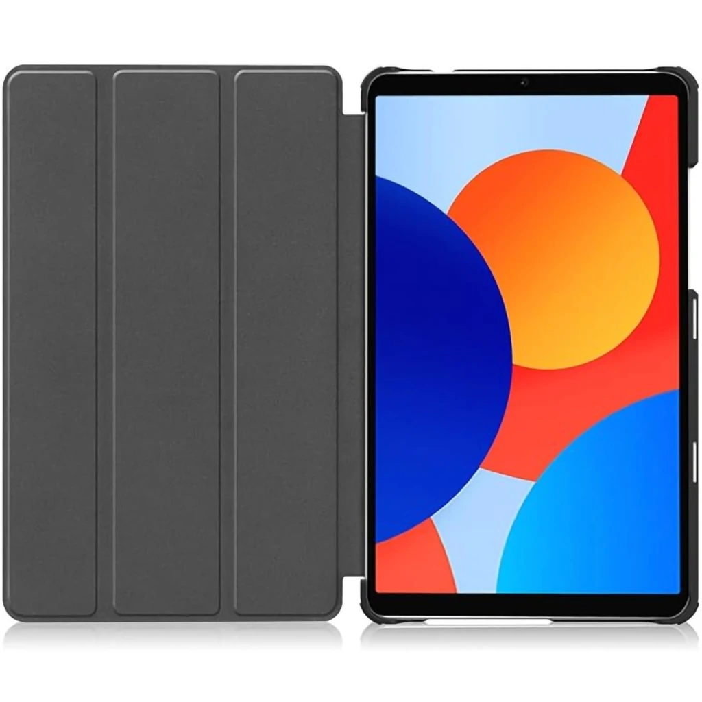 Чехол Zarmans Book Cover Black для Xiaomi Redmi Pad SE 4G 8,7