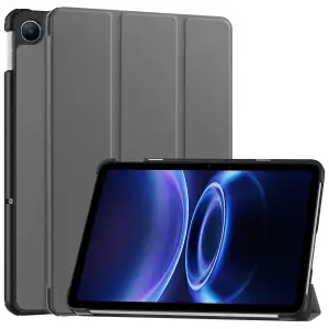 Чохол Zarmans Book Cover для Xiaomi Redmi Pad 2 9,7", Xiaomi Redmi Pad 2 SE 9,7" Gray
