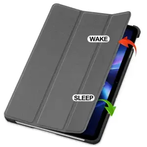 Чохол Zarmans Book Cover для Xiaomi Redmi Pad 2 9,7