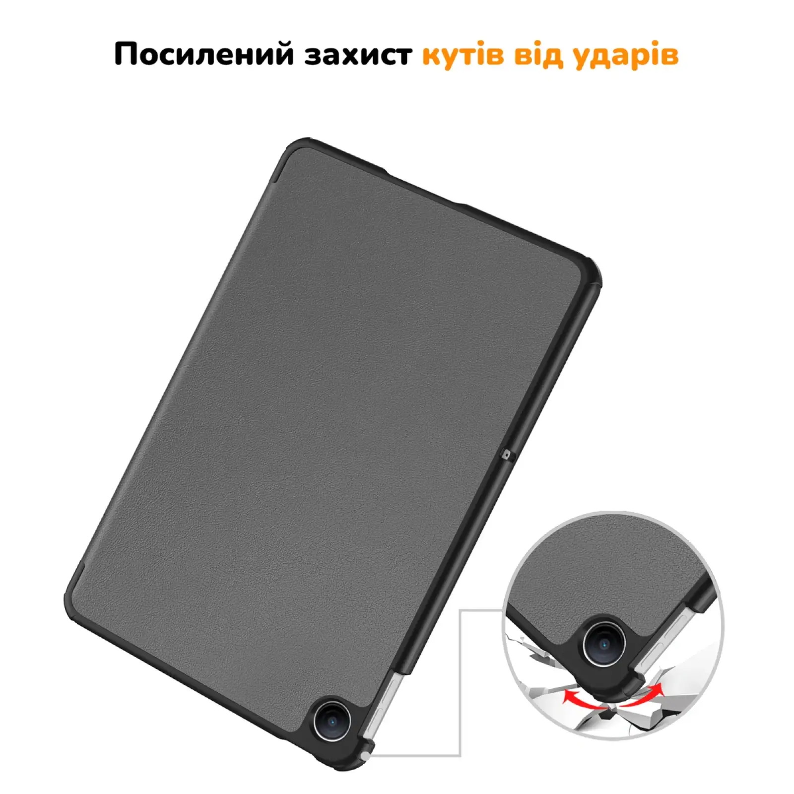 Чохол Zarmans Book Cover для Xiaomi Redmi Pad 2 9,7